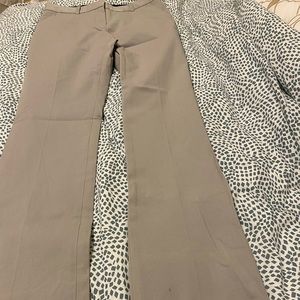 Theory dress pants size 4 Gray
